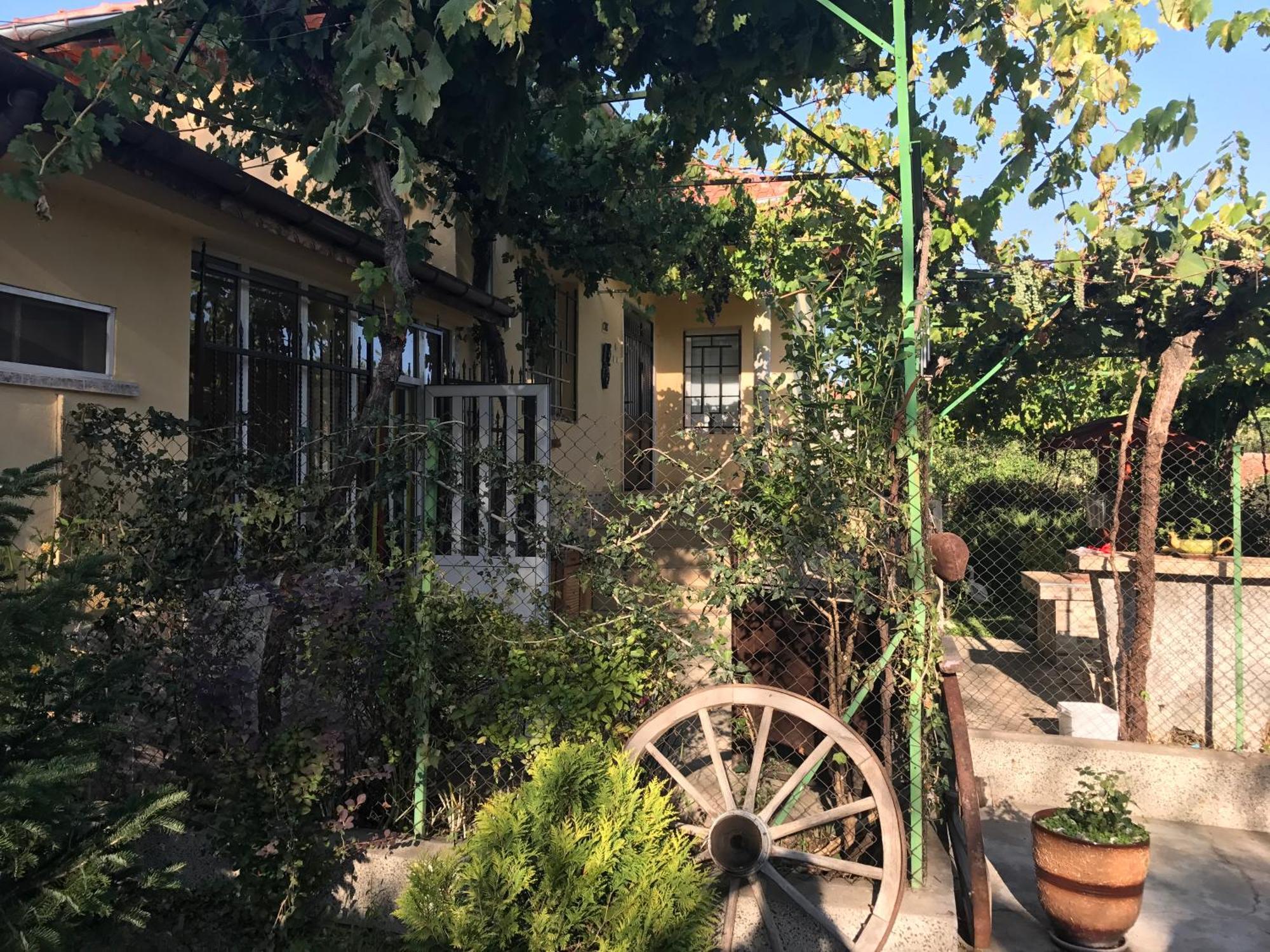 Guesthouse Planinsko Gnezdo Tuzha Exterior photo