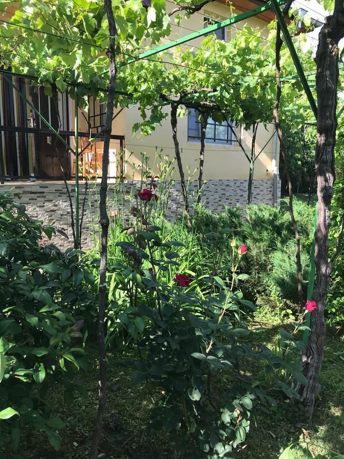 Guesthouse Planinsko Gnezdo Tuzha Exterior photo